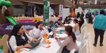 Feria Nacional de Empleo en Huehuetenango ofrece 400 ofertas laborales