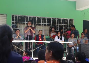 Entregan raciones de alimento y víveres a familias en San Pedro Necta, Huehuetenango