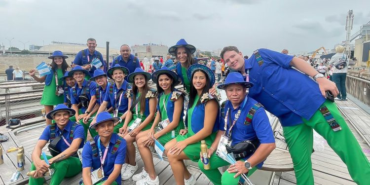 Así será la caravana de bienvenida a los atletas olímpicos guatemaltecos