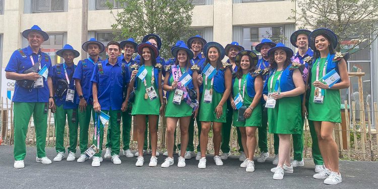 Así le fue a los atletas guatemaltecos en los Juegos Olímpicos de París 2024