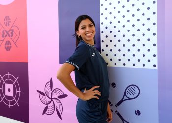 Quién es Mariandrée Chacón, la corredora guatemalteca que brilló en París 2024