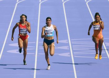 Mariandrée Chacón le dice adiós a París 2024 tras una actuación para la historia