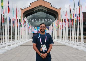 Guatemala dice presente en la Villa Paralímpica de París
