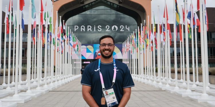 Guatemala dice presente en la Villa Paralímpica de París