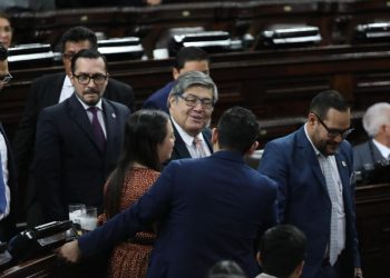 Ministro de Gobernación, Francisco Jiménez. / Foto: Mingob.