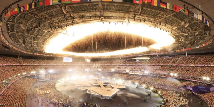 París 2024: La gran fiesta Olímpica culmina con una clausura memorable