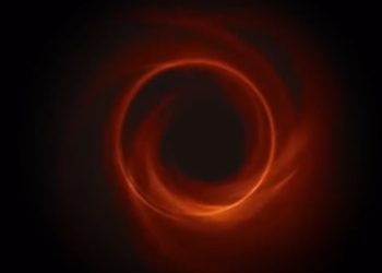 El Telescopio del Horizonte de Sucesos capta imágenes de agujeros negros con mayor resolución.