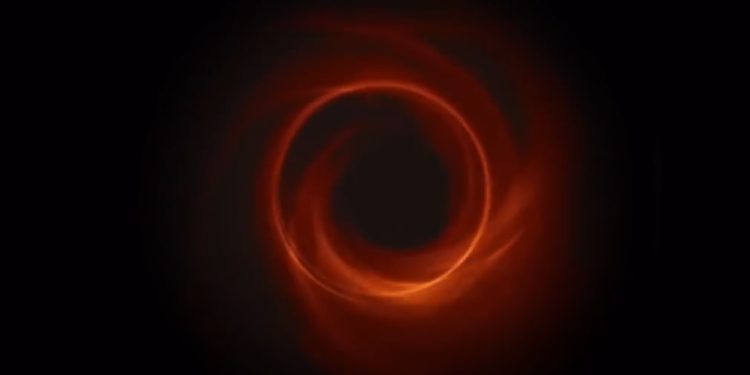 El Telescopio del Horizonte de Sucesos capta imágenes de agujeros negros con mayor resolución.