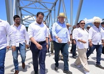 El presidente Bernardo Arévalo destacó el trabajo conjunto Ejecutivo-Legislativo, durante gira de trabajo por Jutiapa.