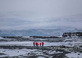 Chile acoge el evento científico más grande sobre ciencia antártica. /Foto: Instituto Antártico Chileno