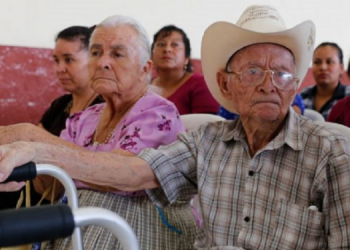 Con el reajuste presupuestario, los jubilados tienen un incremento en sus pensiones del 8 al 10 %
