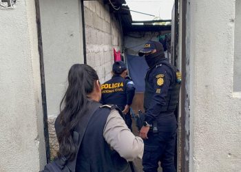 PNC y MP han realizado más de 4 mil 50 allanamientos en el primer semestre del año