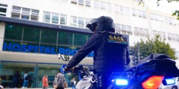 La PNC ha mostrado una respuesta rápida y efectiva frente a las amenazas recibidas en el Hospital Roosevelt.