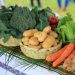 Productos que encontrarás en la Feria del Agricultor. / Foto: MAGA.