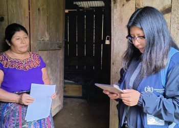 Bono único rural beneficiará a 100 mil familias a partir de agosto. / Foto: Mides.