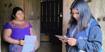 Bono único rural beneficiará a 100 mil familias a partir de agosto. / Foto: Mides.