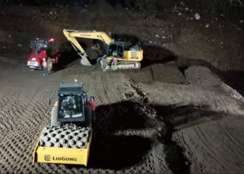 CIV espera habilitar dos carriles en la ruta a Palín-Escuintla esta semana