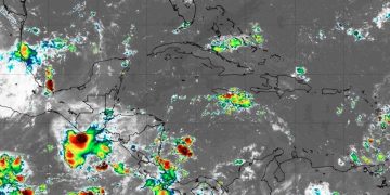 El Insitumeh prevé el incremento de lluvias en varias regiones del país.