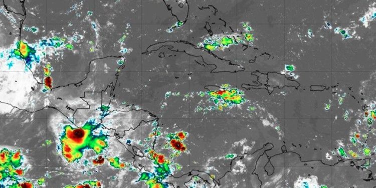 El Insitumeh prevé el incremento de lluvias en varias regiones del país.