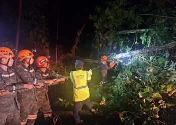 Conred reporta cinco nuevos incidentes en igual número de departamentos