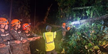 Conred reporta cinco nuevos incidentes en igual número de departamentos