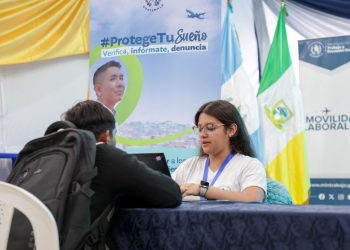 Campaña Protege Tu Sueño fue presentada en San Antonio Ilotenango, Quiché