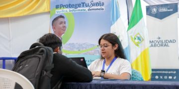 Campaña Protege Tu Sueño fue presentada en San Antonio Ilotenango, Quiché