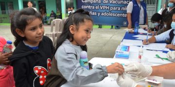 Jornadas de desaparasitación escolar inician en todo el país. /Foto: MSPAS.