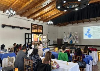 Capacitan a jueces en la prevención de la separación familiar innecesaria. / Foto: SBS.