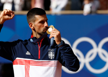 Novak Djokovic: “Este es el mayor éxito de mi carrera”