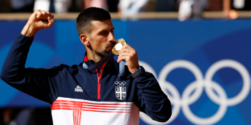 Novak Djokovic: “Este es el mayor éxito de mi carrera”