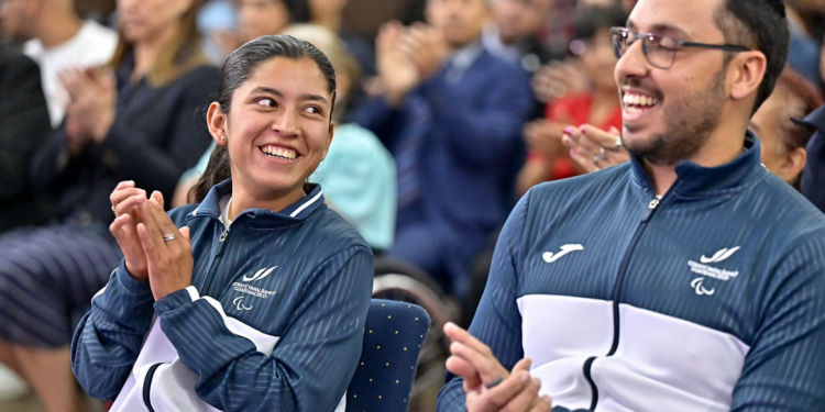 Ericka Esteban buscará medalla en París 2024