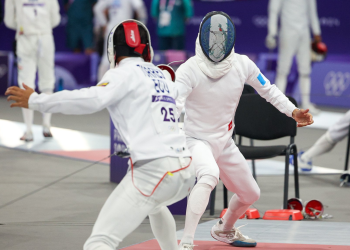 Cómo les fue a los atletas guatemaltecos en el pentatlón moderno en París 2024