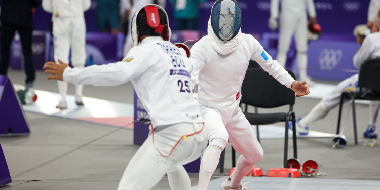 Cómo les fue a los atletas guatemaltecos en el pentatlón moderno en París 2024