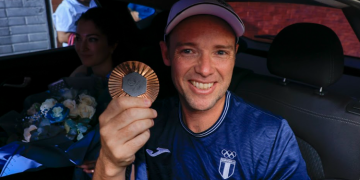 MCD invita al Festival Olímpico junto a Jean Pierre Brol