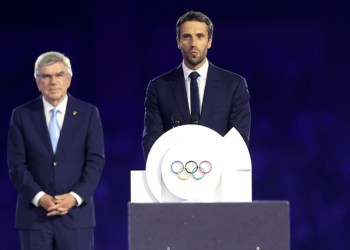 Estanguet: “Lo más difícil entre los que se aman es decirse adiós”