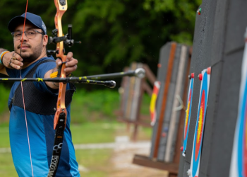 Juan Diego Blas apunta a medalla en París 2024
