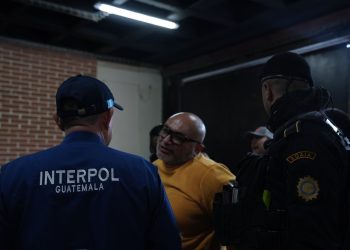 Detienen a salvadoreño con orden de extradición por tráfico de drogas