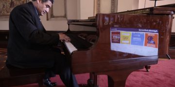 Ministerio de Cultura y Deportes busca descentralizar el arte y promueve una "Agenda Cultural" en línea para uso de la población. / Foto: Noé Pérez.