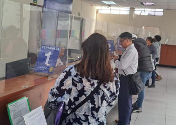 Suman más de 979 mil certificaciones de carencia de antecedentes policiales entregadas en el primer semestre del año