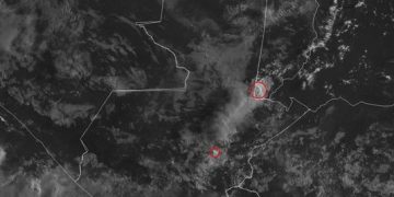 Clima: Seguirá el ambiente cálido y se prevén lluvias en la tarde o noche