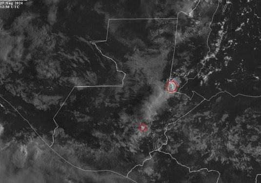 Clima: Seguirá el ambiente cálido y se prevén lluvias en la tarde o noche