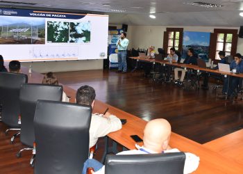 Insivumeh da a conocer las condiciones del clima para esta semana que comprende del lunes 26 al viernes 30 agosto. / Foto: Insivumeh.