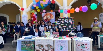 Promueven la lactancia materna por el bienestar de los bebés y niños pequeños. / Foto: MSPAS.