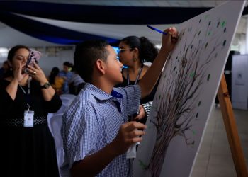 Conjuve inicia actividades en el mes de la juventud