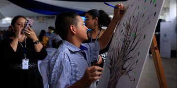 Conjuve inicia actividades en el mes de la juventud