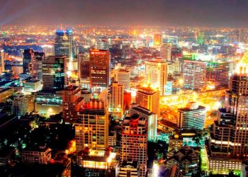 Contaminación lumínica tiene efectos graves para los ecosistemas. / Foto: Webconsultas.