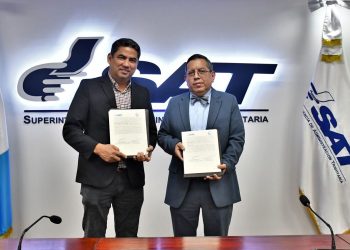 Municipalidad de Retalhuleu se suma al esfuerzo de SAT