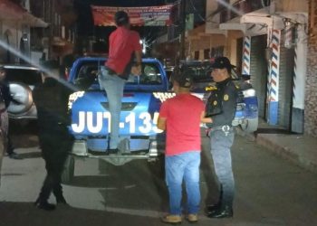 PNC captura a 78 personas, entre ellas dos supuestos coyotes en Jutiapa
