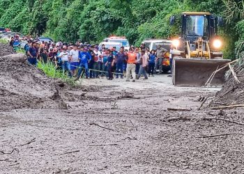 Van mil 471 incidentes durante la época de lluvias 2024, reporta Conred